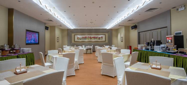 广州华厦国际商务酒店(正佳天河体育中心店)图片