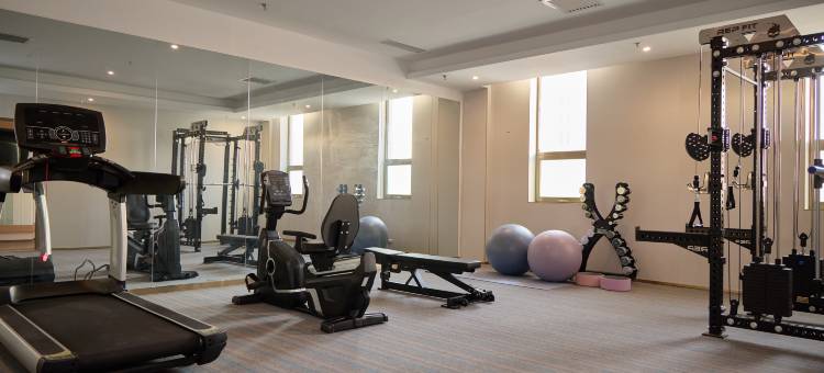 戴斯精选温德姆酒店(巴彦淖尔市政府店)图片