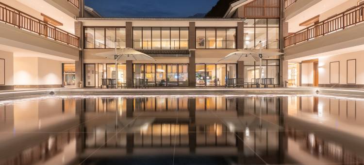 桂林雁山晖廷云居酒店(漓江冠岩店)图片