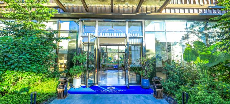 南昆山凯理温泉酒店(盛世泉说店)图片