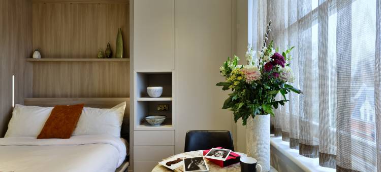 South Kensington Studios by D'Montrio图片