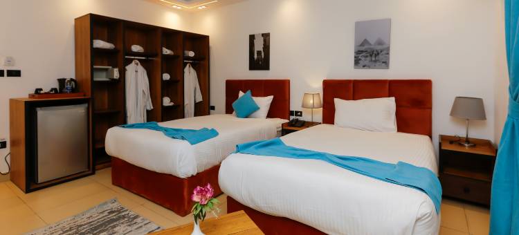 Pyramids Gem Plaza Boutique Hotel & Restaurant图片