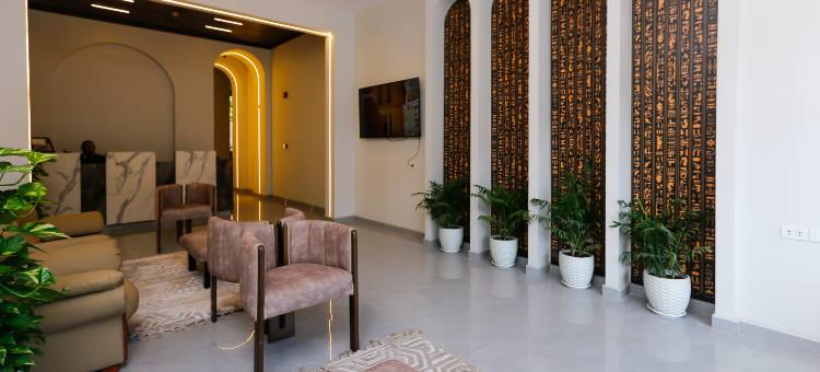 Pyramids Gem Plaza Boutique Hotel & Restaurant图片