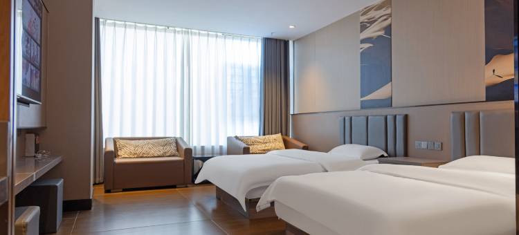 银星酒店(乌苏塔里木河西路店)图片