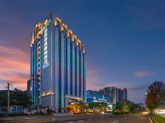 成都金牛拉昆塔温德姆酒店