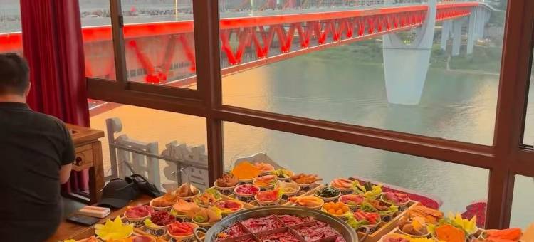 四会·希影丨LightLuxuryTeaArtCinema设计酒店(天光墟玉博城店)图片