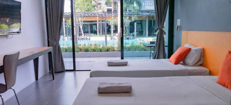 S俱乐部酒店(S Club & Hotel)图片