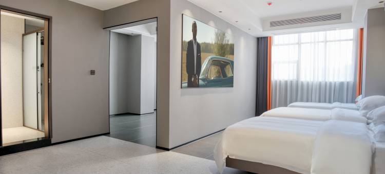 BUFF电竞酒店图片