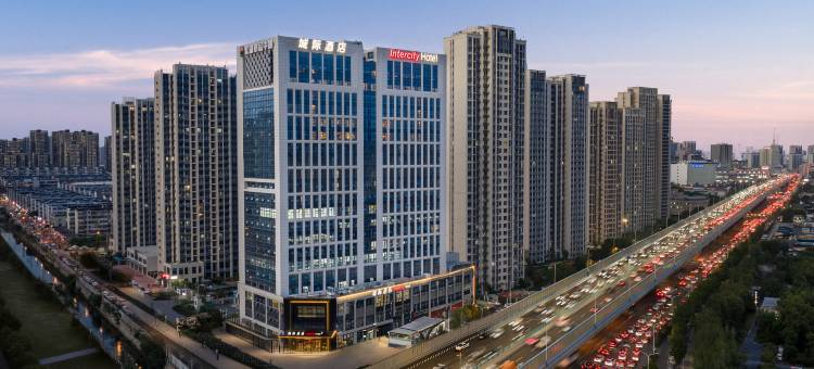 济南大明湖城际酒店图片