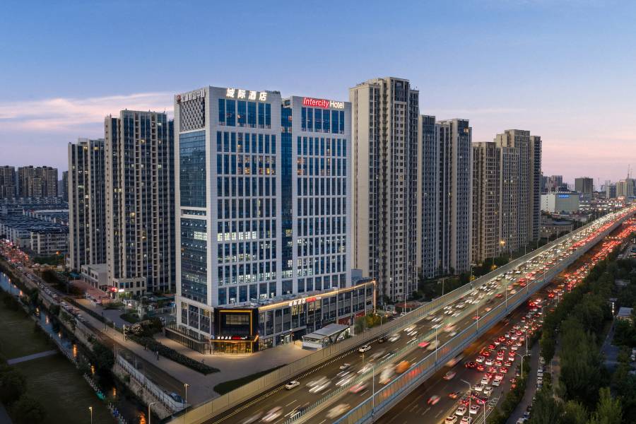 濟南大明湖城際酒店