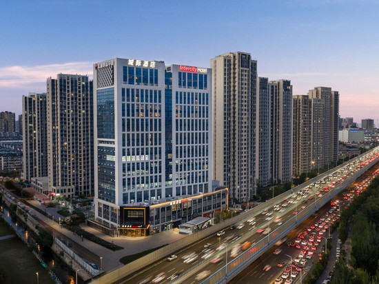 济南大明湖城际酒店