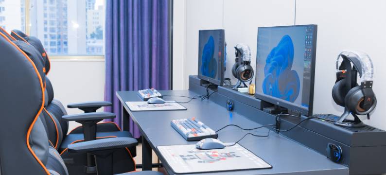 都庄电竞酒店(海口南北水果批发市场店)图片