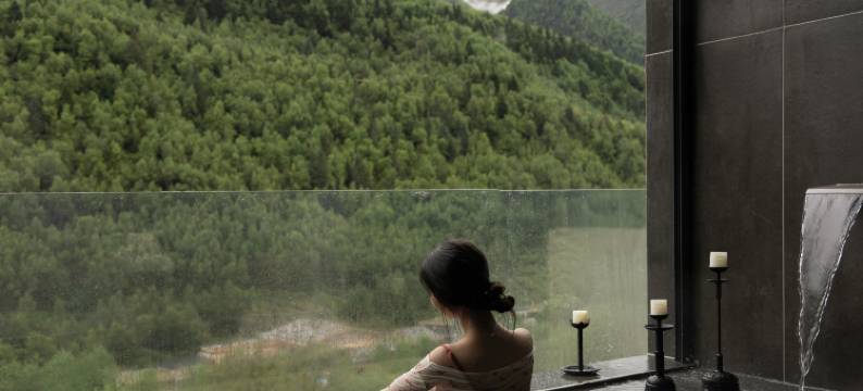 日上三竿丨礼畔·私汤villa(四姑娘山景区店)图片