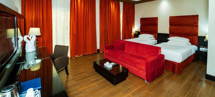 Sunday Mangrove Corniche Hotel, Ras Al Khaimah图片