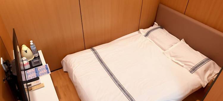 都市118·精选酒店(天津西青理工大学店)图片