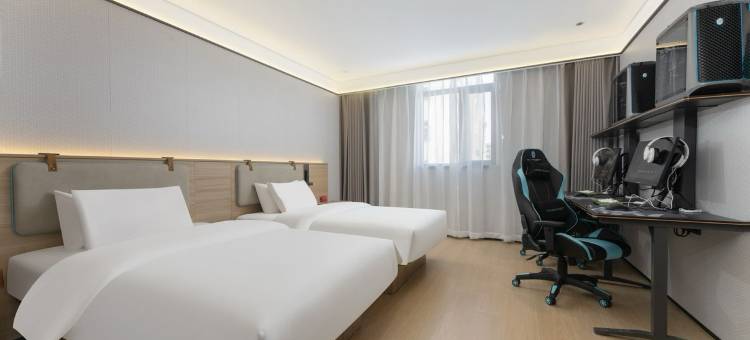 雷神电竞酒店(北京亦庄荣京东街地铁站店)图片