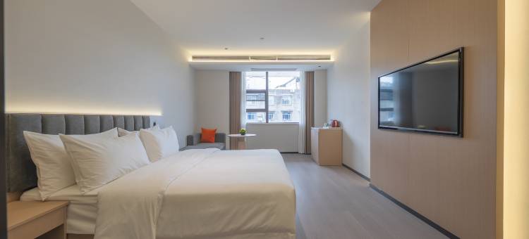 星瑞酒店(眉山三苏祠店)图片