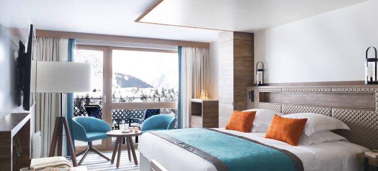 Club Med地中海俱乐部·拉普德兹度假村(Club Med Alpe d'Huez)图片