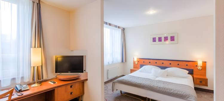 库布斯格沃古酒店(Qubus Hotel Głogów)图片