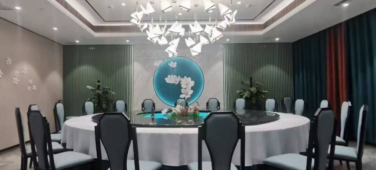 铁门关丝路香苑酒店图片