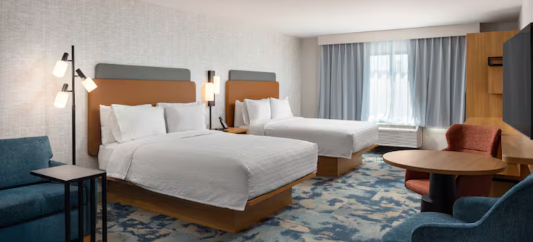 圣迭戈欢朋酒店-海洋世界(Hampton Inn & Suites San Diego SeaWorld)图片