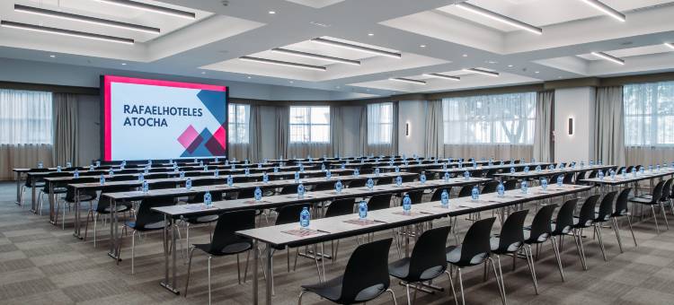 拉斐尔阿托查酒店(Rafaelhoteles Atocha)图片