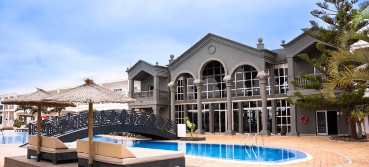 珊瑚科蒂略海滩住宿(Coral Cotillo Beach)图片