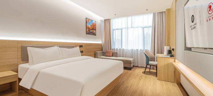 季枫酒店(精河托托镇店)图片