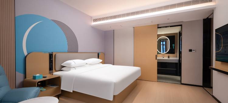 城市便捷酒店(武汉中核广场凤凰路地铁站店)图片