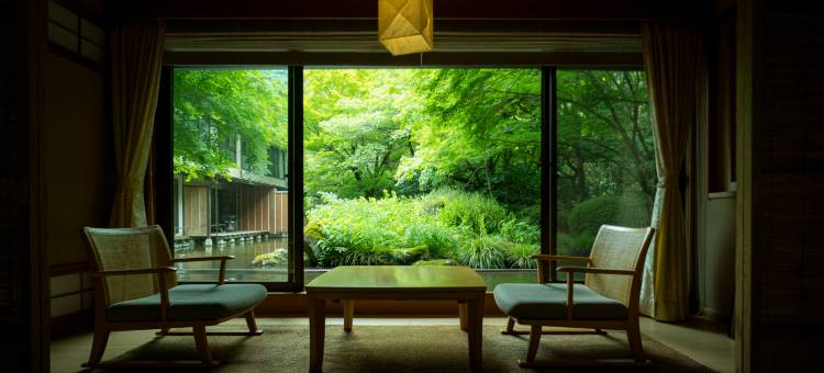 奥汤河原海石榴酒店(Oku Yugawara Tsubaki)图片