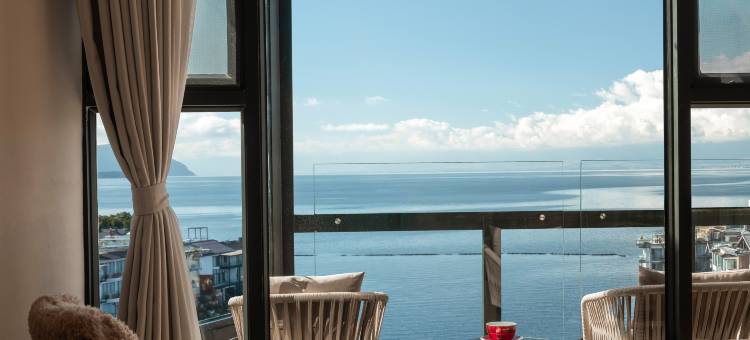 大理傍洱情缘海景客栈(双廊古镇店)图片