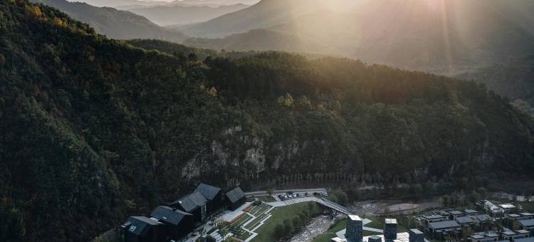 秋栾·热河宿集(热河谷店)图片