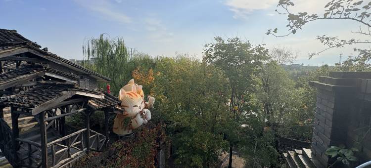周至水街·烟火西院民宿图片