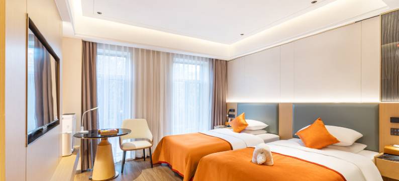 呼和浩特东河宾馆(内蒙古国际会展中心万达广场店)图片