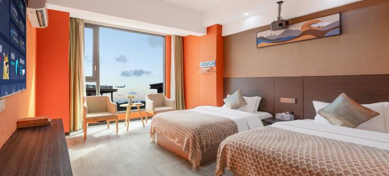 蓝波望酒店(长乐国际机场店)图片