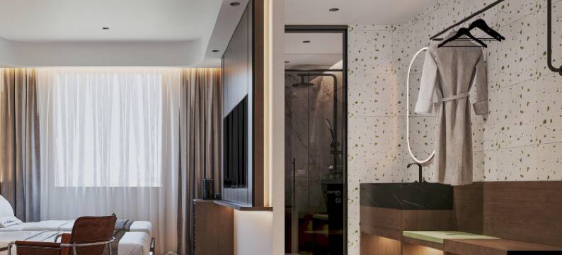 深圳·莳栖花园|  Cinema·AdesignersHouse(深圳北站民治店)图片