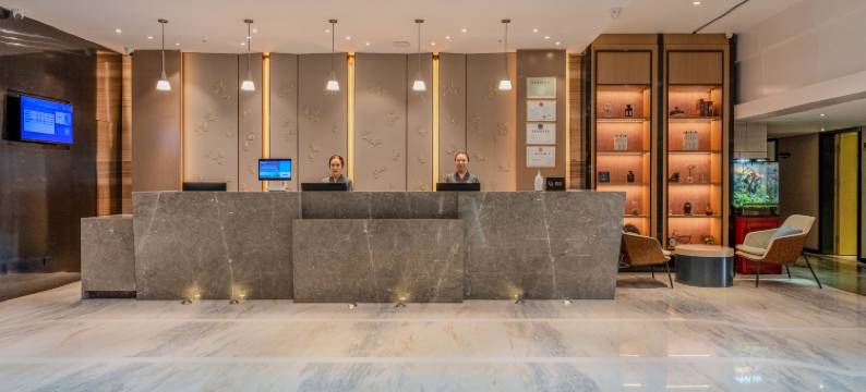 麗枫酒店(天津极地海洋公园滨海高铁站店)图片