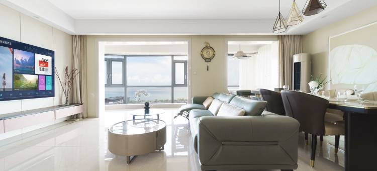 乐巢海景度假民宿(海南国际会议中心展览店)图片