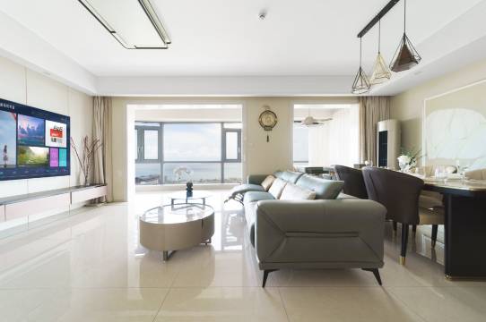 乐巢海景度假民宿(海南国际会议中心展览店)