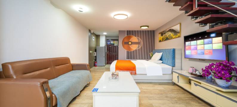 漳州梦圆酒店图片