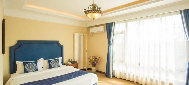 日月明酒店(大连星海广场星海公园店)图片