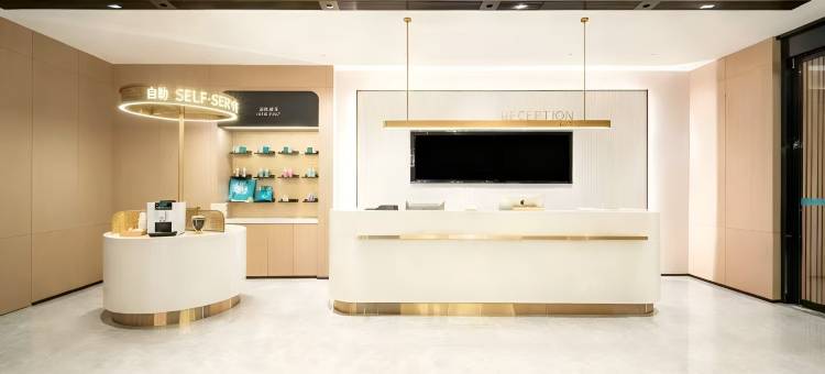 城市便捷酒店(南昌江西财经大学孔目湖地铁站店)图片