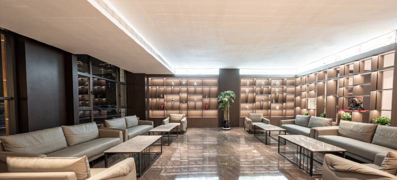 泓冠大酒店(甘肃国际会展中心店)图片