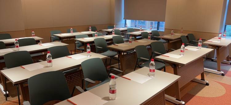 桔子酒店(绵阳火车站涪城万达店)图片