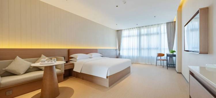 芜湖古井君莱酒店(繁昌经济开发区乔湖广场店)图片