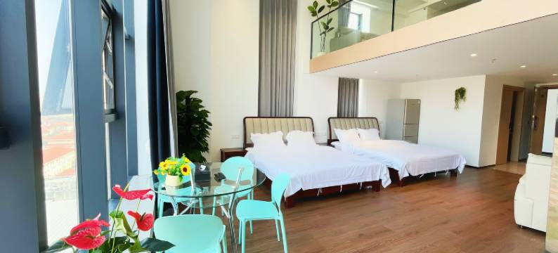 许昌俊欣民宿(胖东来天使城店)图片