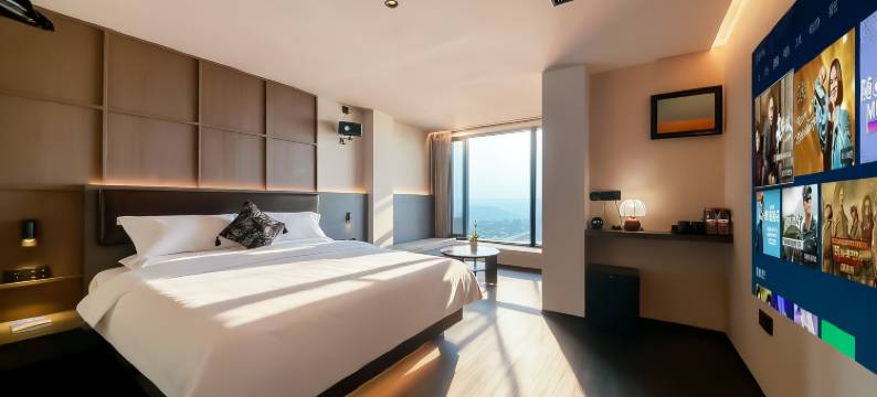 平潭•镜沙｜Ginza Capture摄影美学酒店(龙王头沙滩店)图片