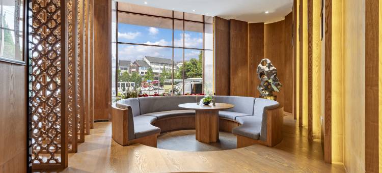 X·艺栖酒店(都江堰景区南桥店)图片