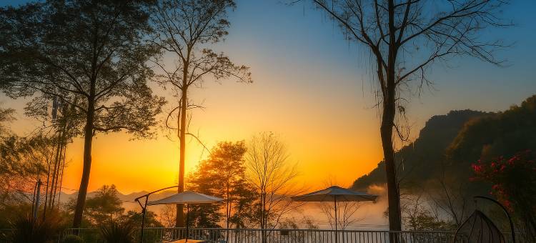 花水湾千竹里·雲上汤泉民宿图片