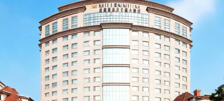 成都新东方千禧大酒店(成都南站店)图片